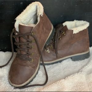 Winter Ankle Boot